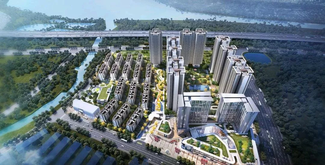 猛!8大新盘出击!广州郊区多盘冲破4万!楼市战火再起?