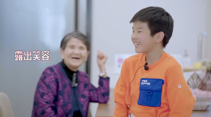 安迪情绪失控,杨子的做法很不错,值得父母学一学