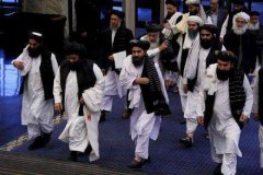 塔利班与美国分享一份减少暴力的计划
