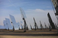 日媒：中国正在加快发展可再生能源