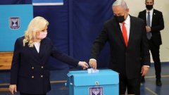以色列举行了两年内第四次大选