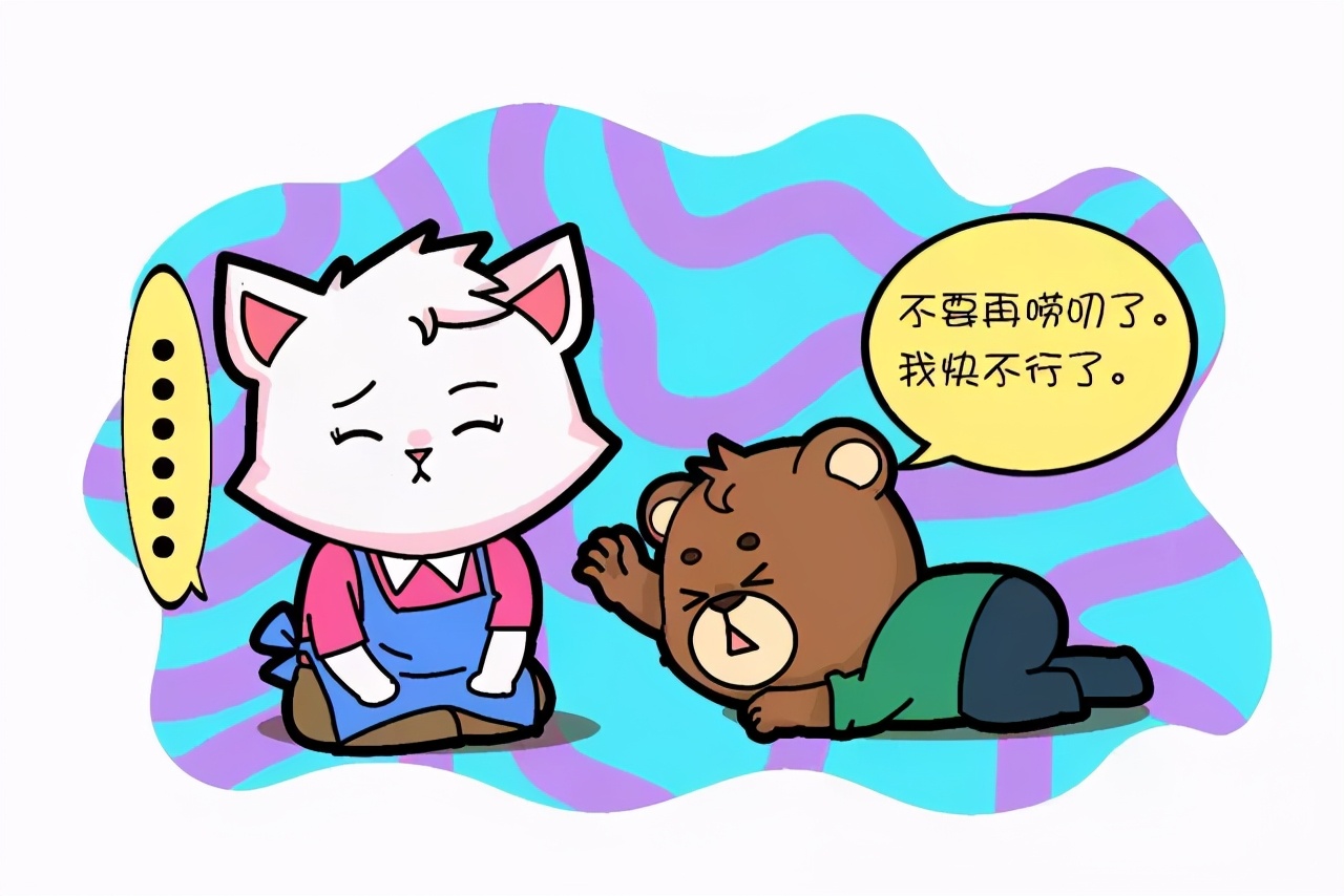 唠叨是摧毁孩子的武器,“言传身教”是最好的教育