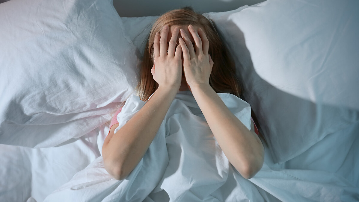 失眠、入睡困难、凌晨常醒来?教你4个方法,改善睡眠一觉到天亮