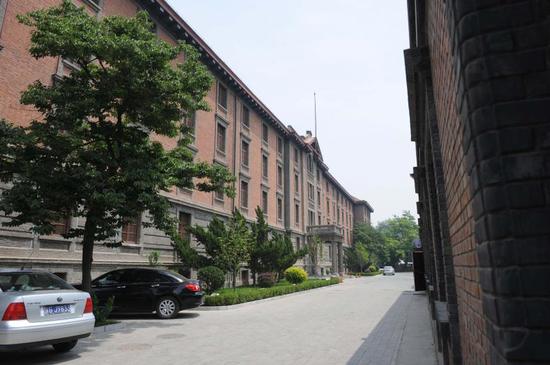 北京大学红楼(资料图)