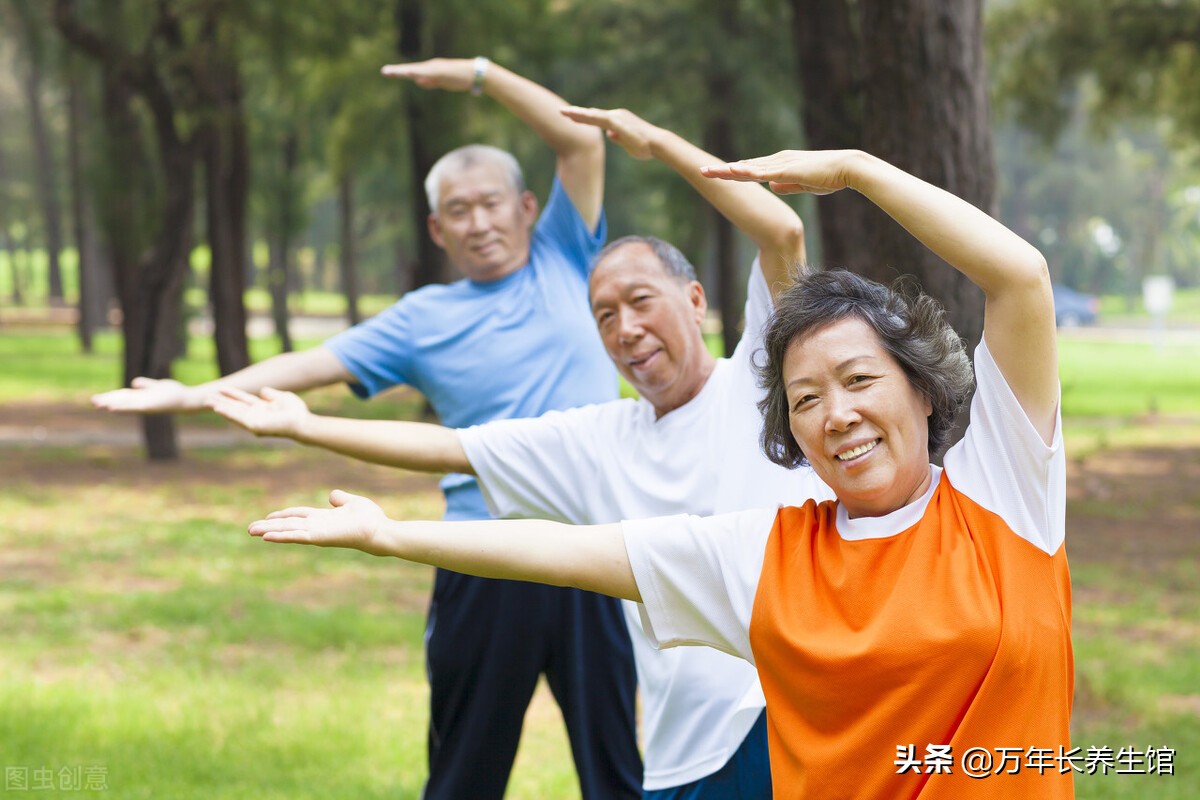 给60岁以上的老年人5种饮食“建议”让你的晚年生活更健康
