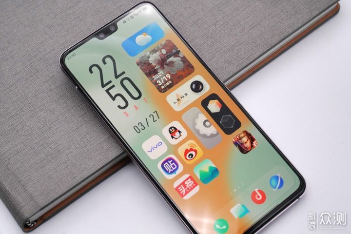 水桶无短板，这样的vivo S9你可满意？_新浪众测