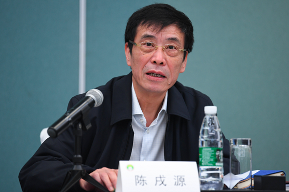 陈戌源:中国足球要让老百姓每年看到进步、看到希望