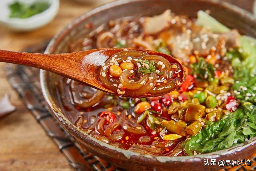 33种中国各地特色美食，你都吃过几种？看着就想流口水了