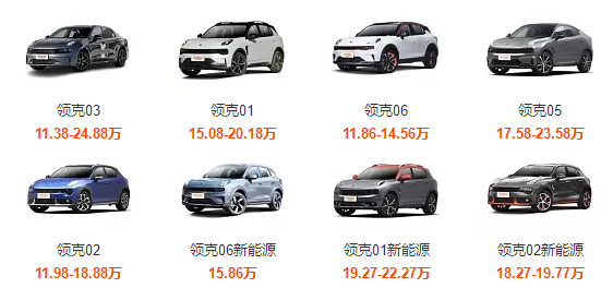 坐拥 “九大乘用车品牌”,吉利为啥还要推出一个“极氪汽车”?