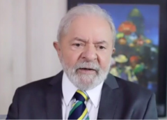 巴西前总统将视政治局势决定是否参加