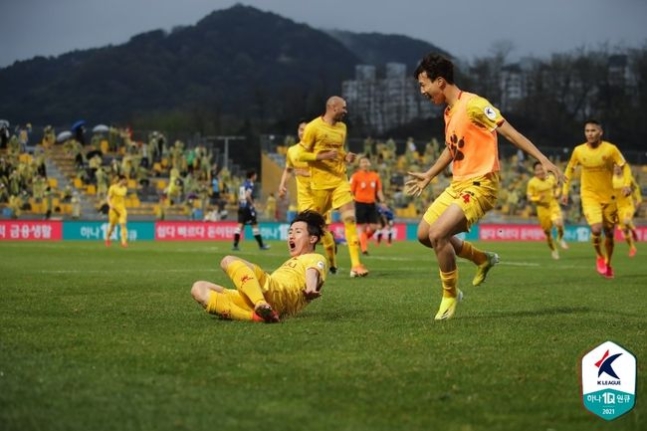 K1联赛第七轮综述:京畿道三雄遭遇耻辱一日,水原FC迎首胜