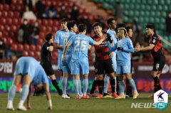 2021赛季韩国足球K1联赛重燃战火