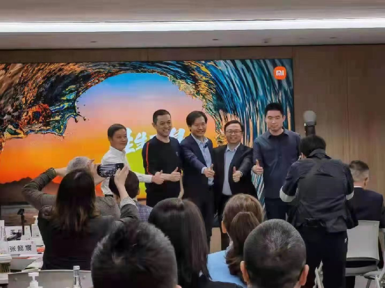 雷军攒局,马云、李彦宏缺席,揭秘大佬背后神秘的华夏同学会