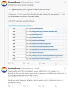 任天堂Switch 12.0.0 版本更新中添加蓝牙音