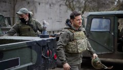 乌克兰总统：俄罗斯有入侵的可能性