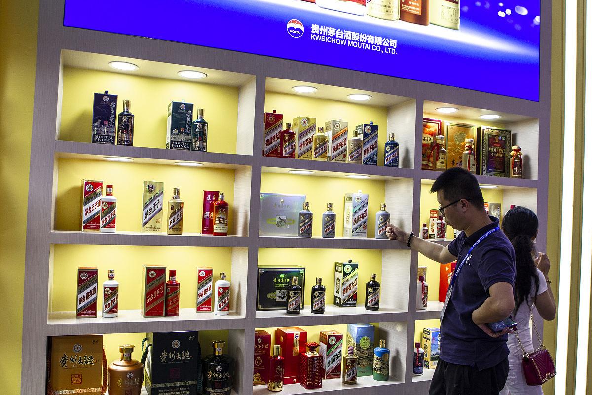 飞天茅台酒、精品茅台酒、茅台系列酒价格涨幅汇总!