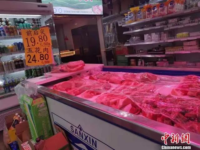 价格大跌！10元一斤的猪肉要来了？