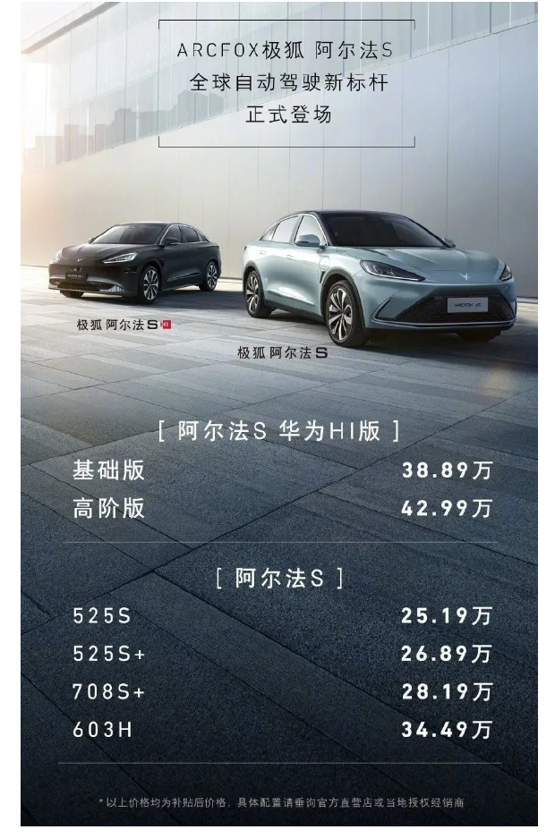 华为“第一车”刷屏!王兴:特斯拉遇到真正对手!华为表态:不造整车