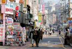  韩国一季度GDP环比增1.6%，恢复疫情前水