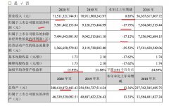  荣盛发展2020年毛利率27.82% 今年销售目