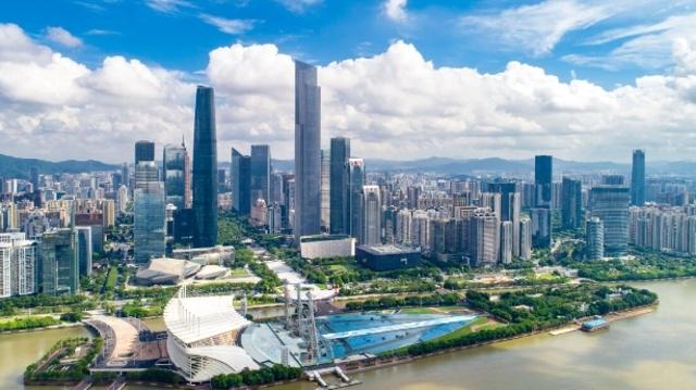 广州打响一线城市集中供地第一枪,试水结果透露了什么信号