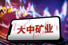  铁矿价格创新高！助力大中矿业诞生