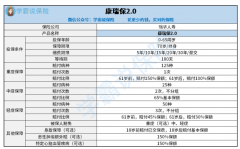 瑞华康瑞保重大疾病保险2.0版哪里买？