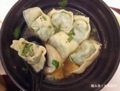 包菜肉馅小馄饨，别犯1个错，掌握3个诀