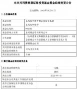  东兴基金方晓离职 司马义买买提接管东