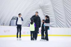  36氪首发 | 冬奥会加速青少年冰上运动