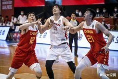  终于明白为什么亚预赛中国男篮能小胜