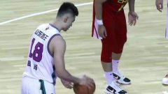山东男篮在2021年国青男篮挑战赛中86-