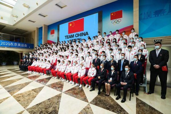 入选奥运天团!新乡姑娘将征战东京奥运会