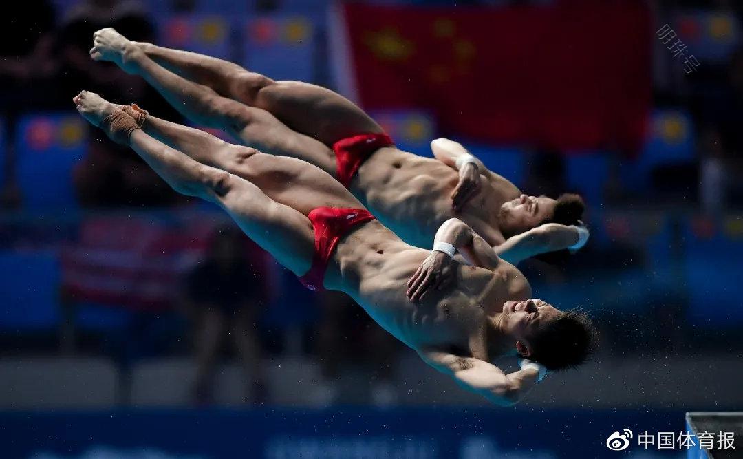 东京奥运会中国跳水梦之队派出最强阵容