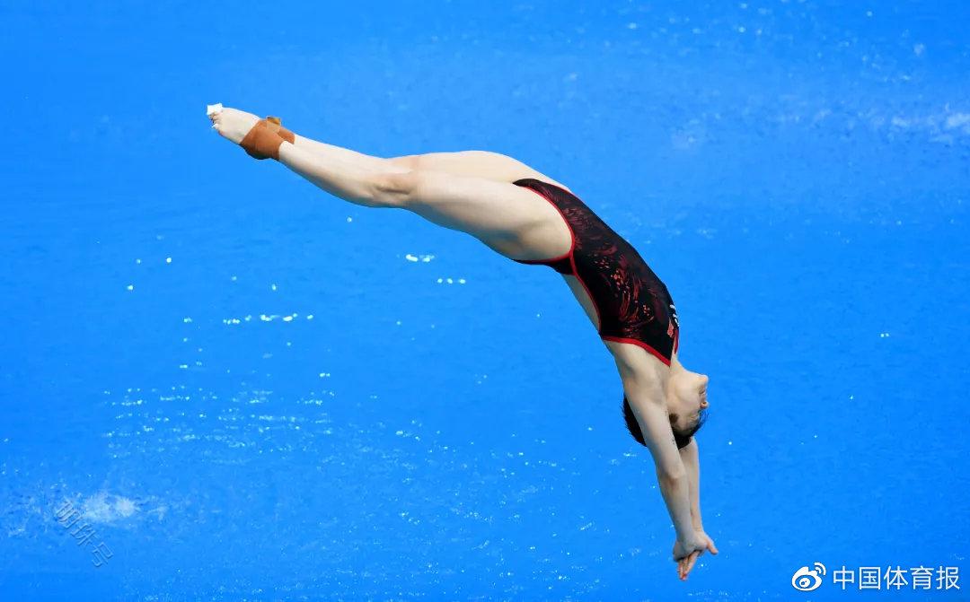 东京奥运会中国跳水梦之队派出最强阵容