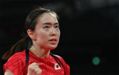 日本乒乓球队再遭重创，女单名将石川