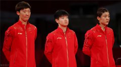 中国女子乒乓球队决赛的对手日本队