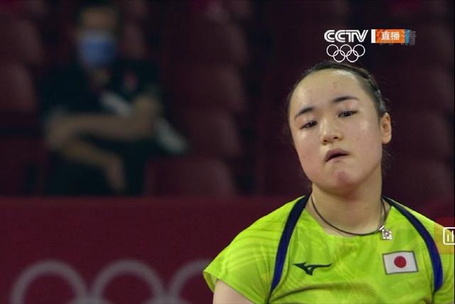 又被打哭了!中国女乒3-0完胜日本,伊藤美诚赛后再次落泪