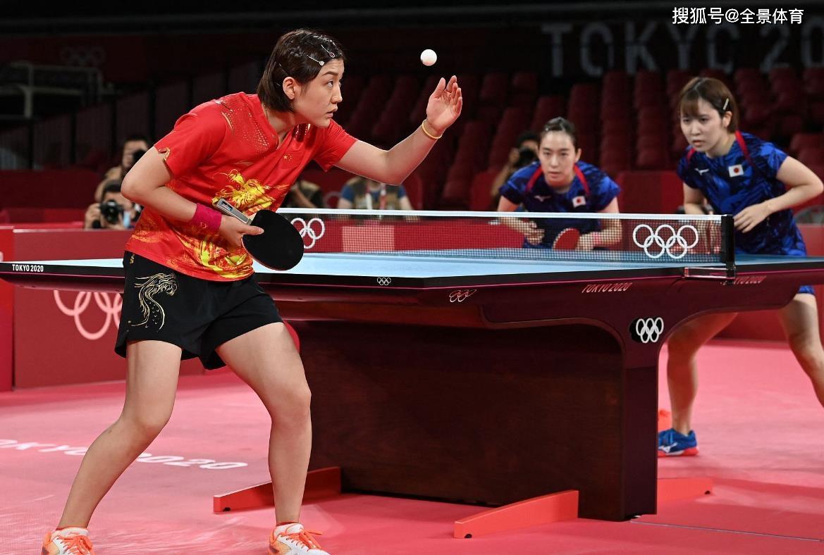 中国第34金!孙颖莎再胜伊藤美诚,国乒女团3-0横扫日本夺冠!