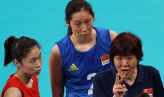 中国女排出局之后，各种关于女排输球