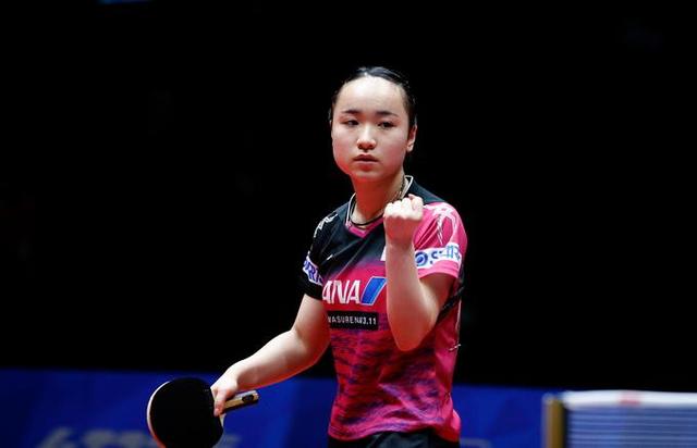 伊藤美诚再放狠话:要击败很多中国选手!
