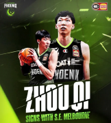 周琦签约NBL，国内球员仅1人公开发声