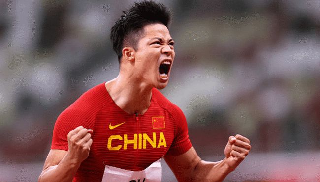 实锤,苏炳添将拿奥运奖牌,人民日报发声!网友:别急,可能金牌