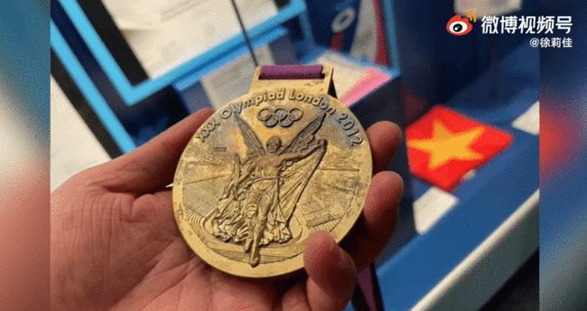 奥运冠军放9年的金牌氧化了,还是北京奥运奖牌质量好