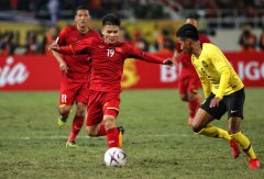 越南足球新目标曝光，沙特媒体评价国