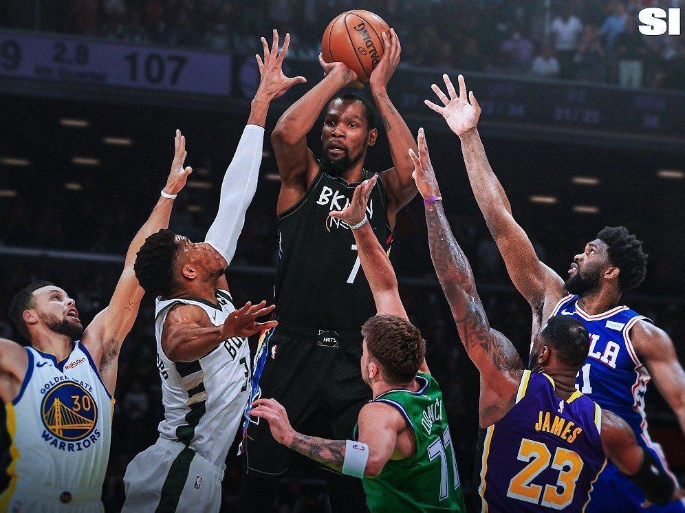 NBA年收入谁最富?湖人2人进入前5,第2名属实让人意外