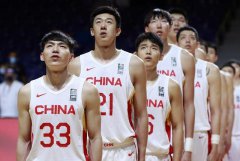 中国男篮官方公布了最新一期国家队集
