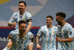 南美区世界杯预选赛 阿根廷队主场0-0战