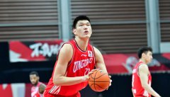 中国男篮已经结束了隔离，球员和教练