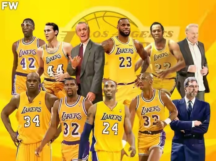 NBA一支球队拿下5冠有多难？历史上仅有5支球队做到过，勇士上榜